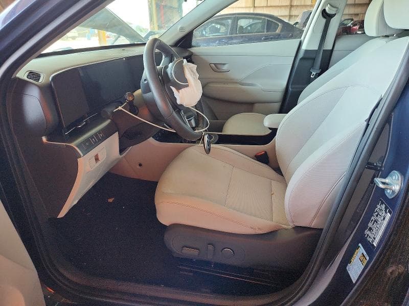 2025 HYUNDAI KONA SEL 7
