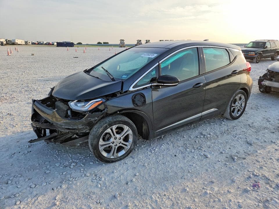 2019 CHEVROLET BOLT EV LT