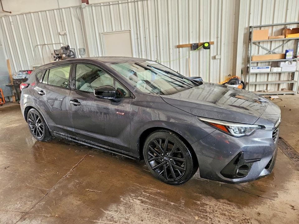 2024 SUBARU IMPREZA RS 4
