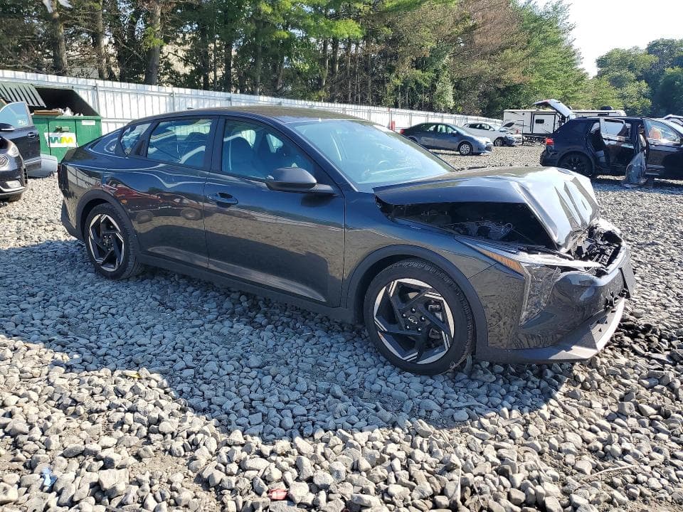 2025 KIA K4 EX 4