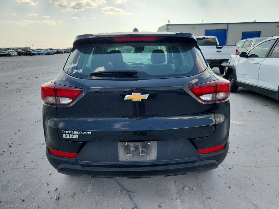 2023 CHEVROLET TRAILBLAZER LS 6