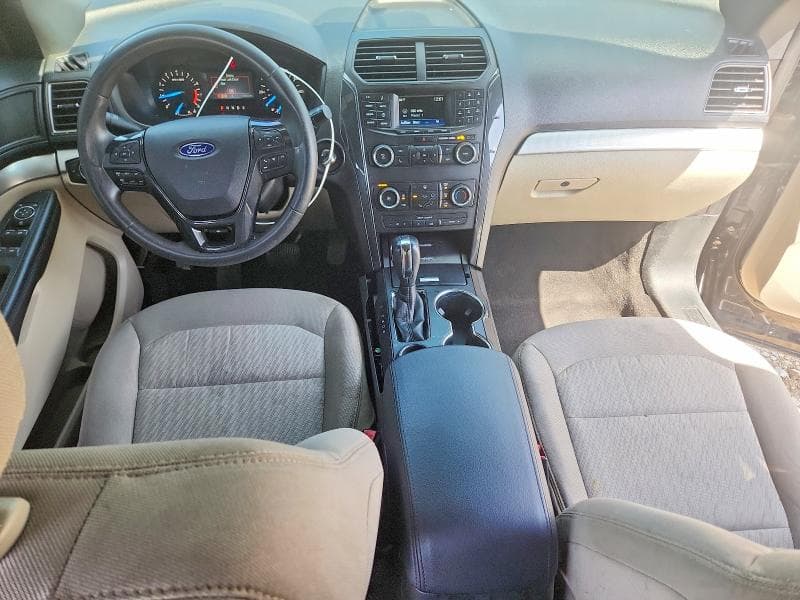 2018 FORD EXPLORER 8