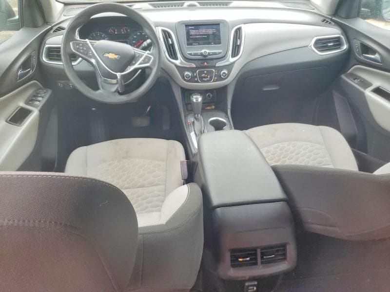 2020 CHEVROLET EQUINOX LS 8