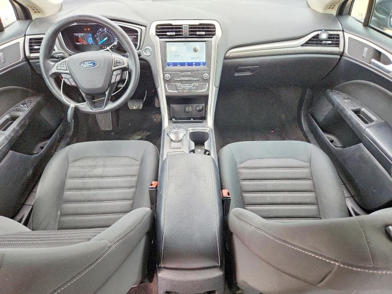 2019 FORD FUSION SE 8