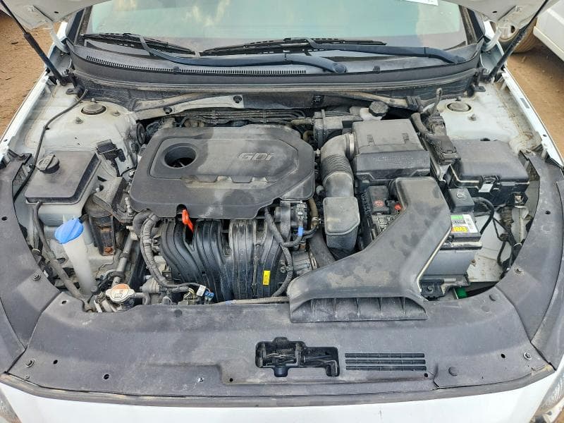 2018 HYUNDAI SONATA SEL 11