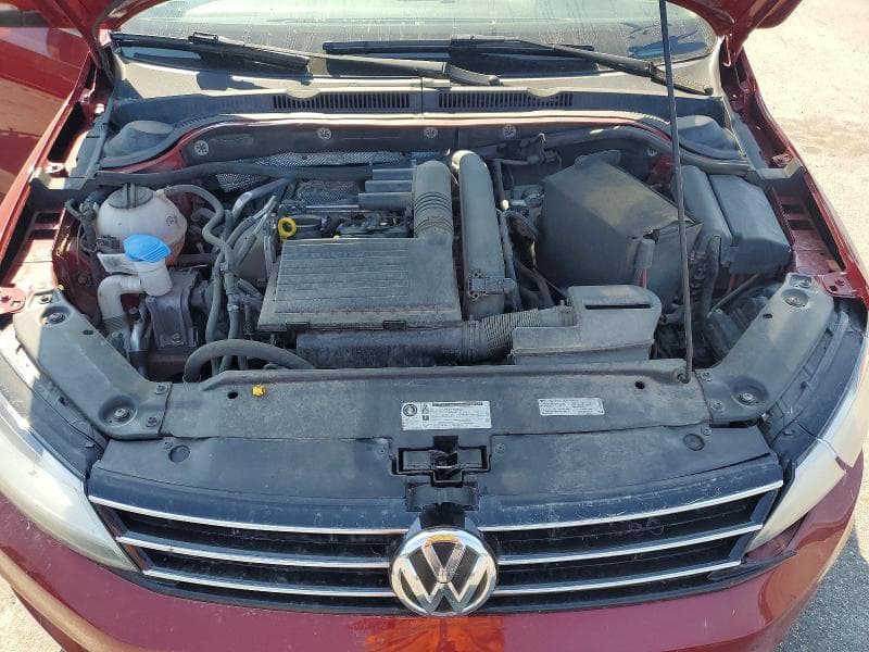 2017 VOLKSWAGEN JETTA SE 11