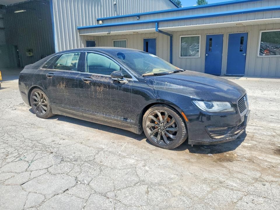 2020 LINCOLN MKZ RESERVE 4