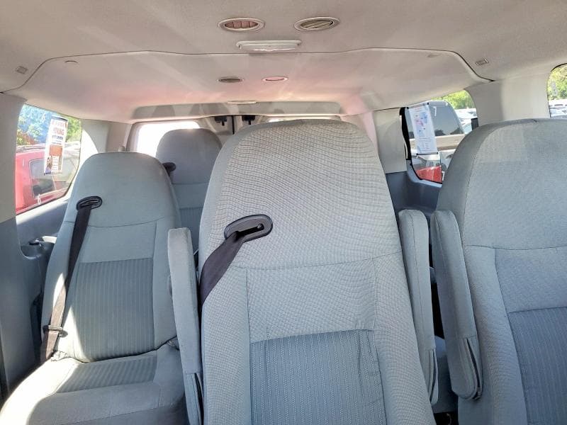 2019 FORD TRANSIT T-150 10