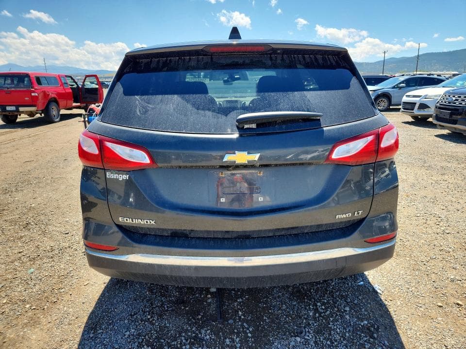 2018 CHEVROLET EQUINOX LT 6