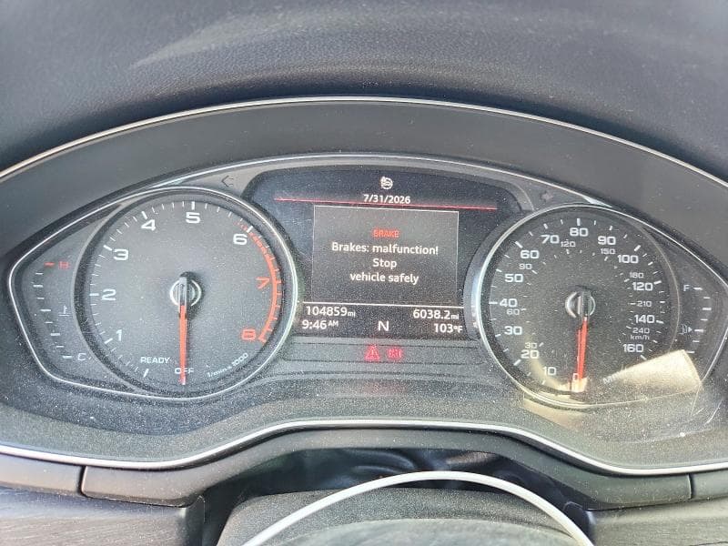 2020 AUDI A4 PREMIUM 9