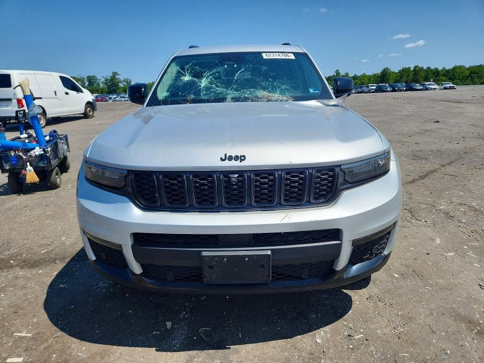 2023 JEEP GRAND CHEROKEE L LIMITED 5