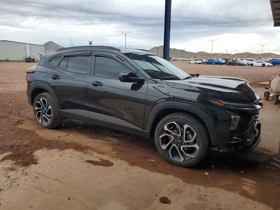 2024 CHEVROLET TRAX 2RS 4