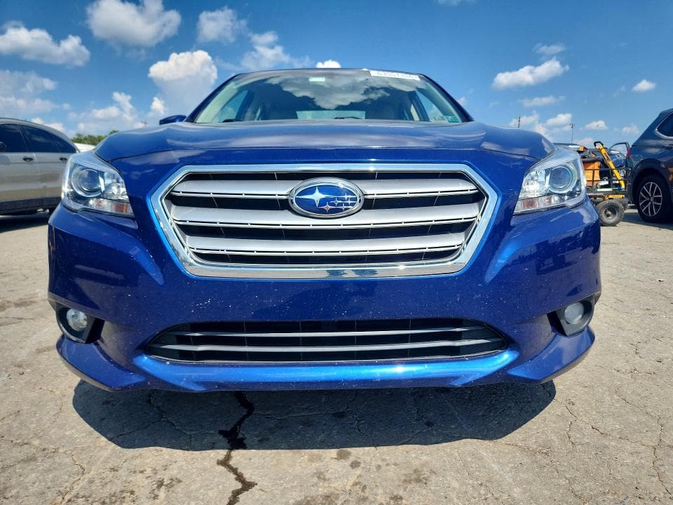 2017 SUBARU LEGACY 2.5I PREMIUM 5