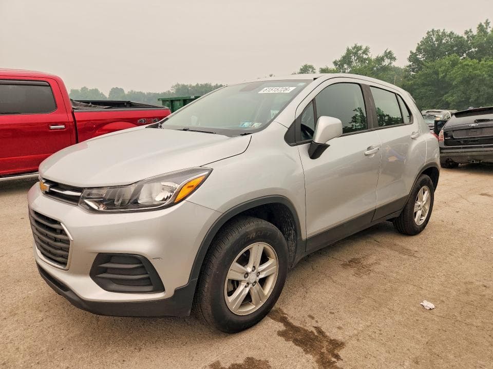 2019 CHEVROLET TRAX LS - 1
