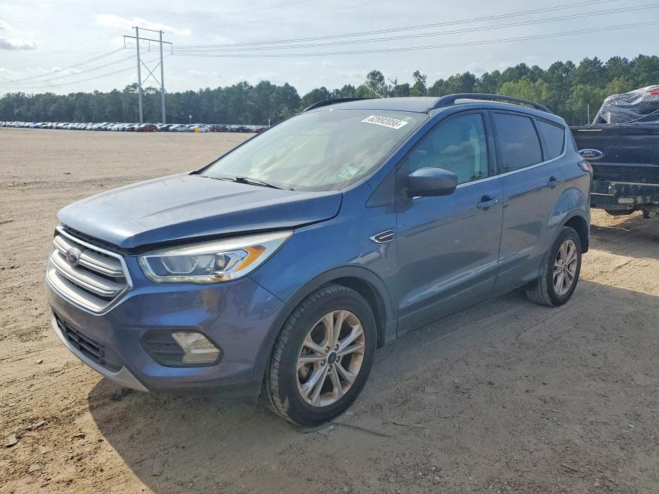 2018 FORD ESCAPE SEL - 1