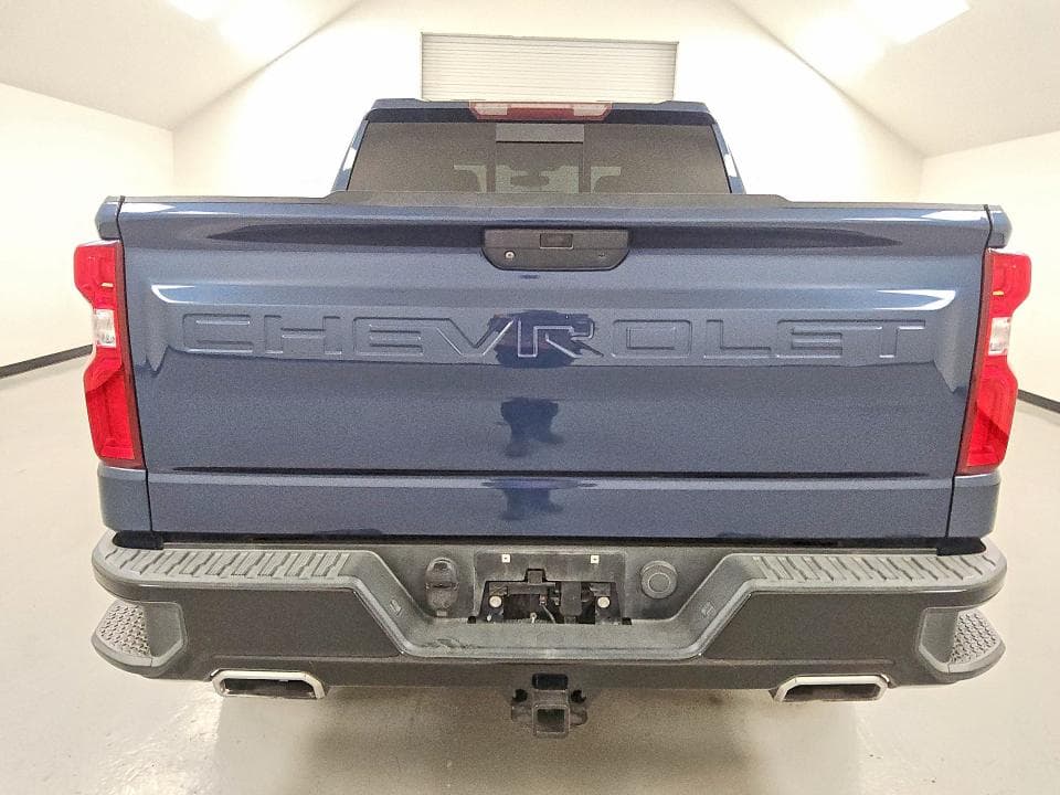2019 CHEVROLET SILVERADO K1500 LT TRAIL BOSS 6