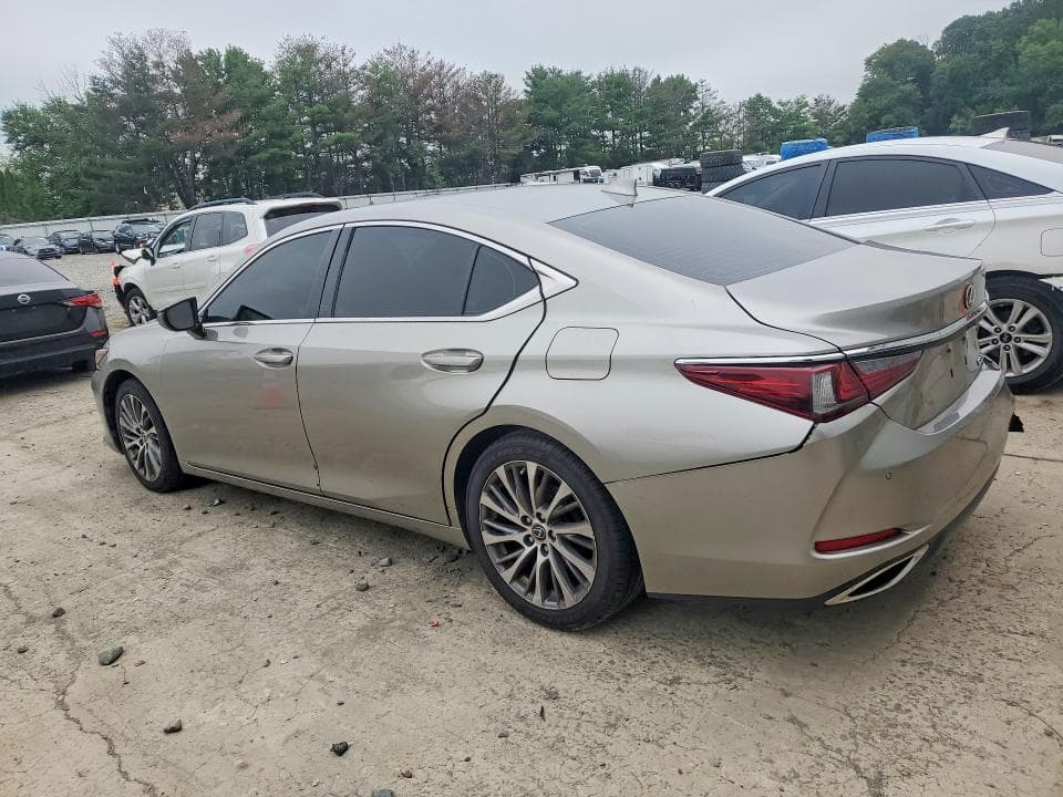 2019 LEXUS ES 350 2