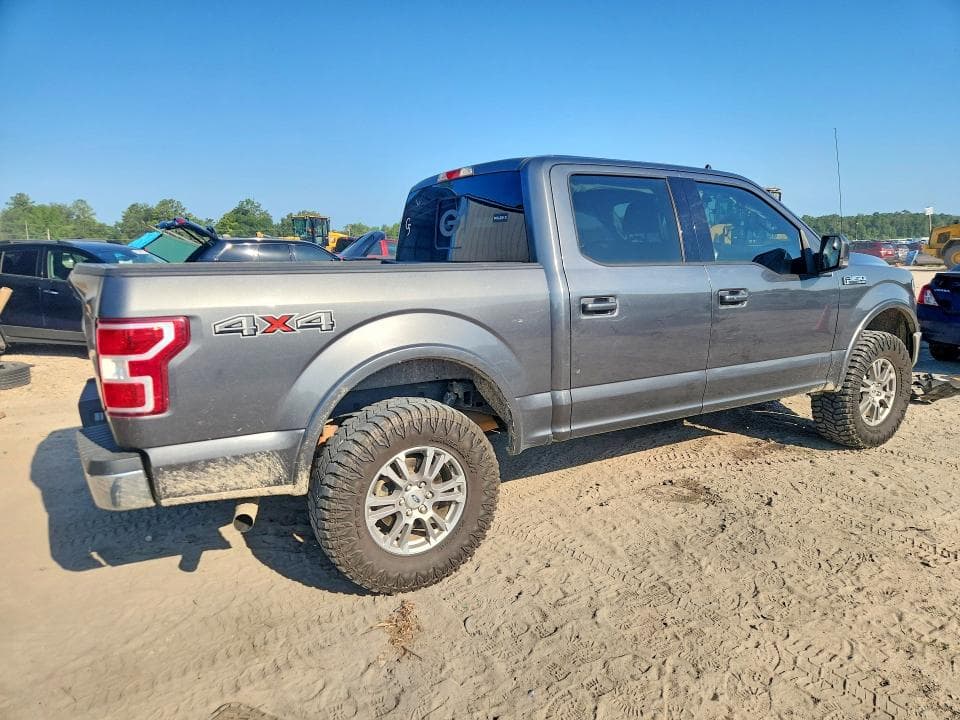 2019 FORD F150 SUPERCREW 3