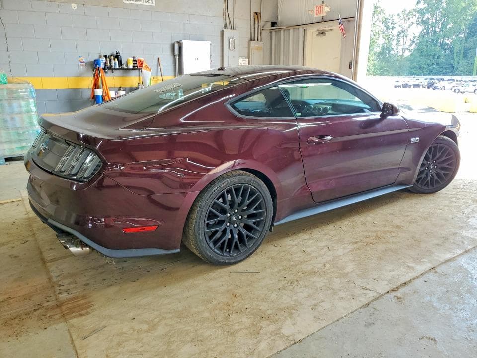 2018 FORD MUSTANG GT 3