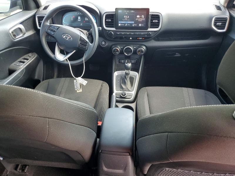 2025 HYUNDAI VENUE SEL 8