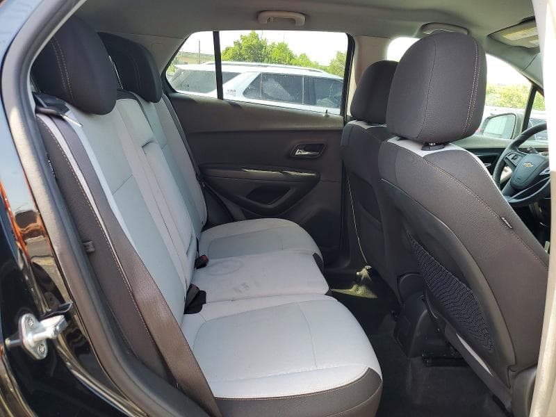 2020 CHEVROLET TRAX LS 11