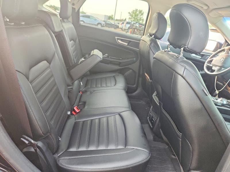 2019 FORD EDGE SEL 11