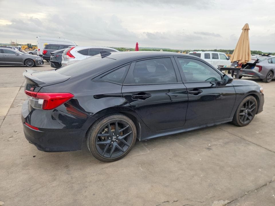2024 HONDA CIVIC SI 3