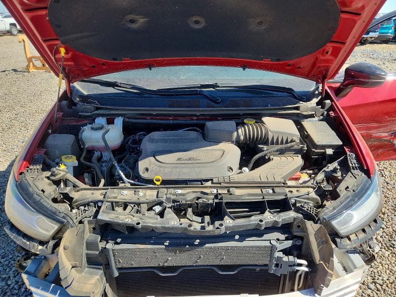 2025 CHRYSLER PACIFICA SELECT 12