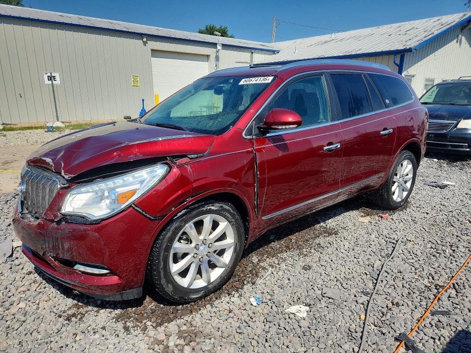 2017 BUICK ENCLAVE - 1