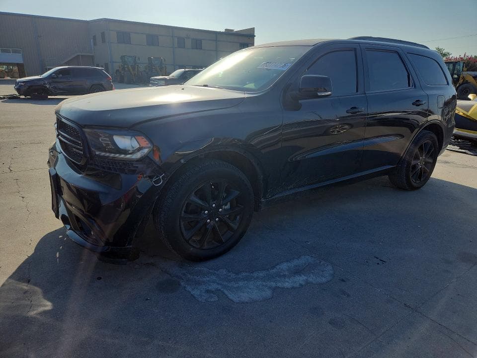 2017 DODGE DURANGO GT - 1