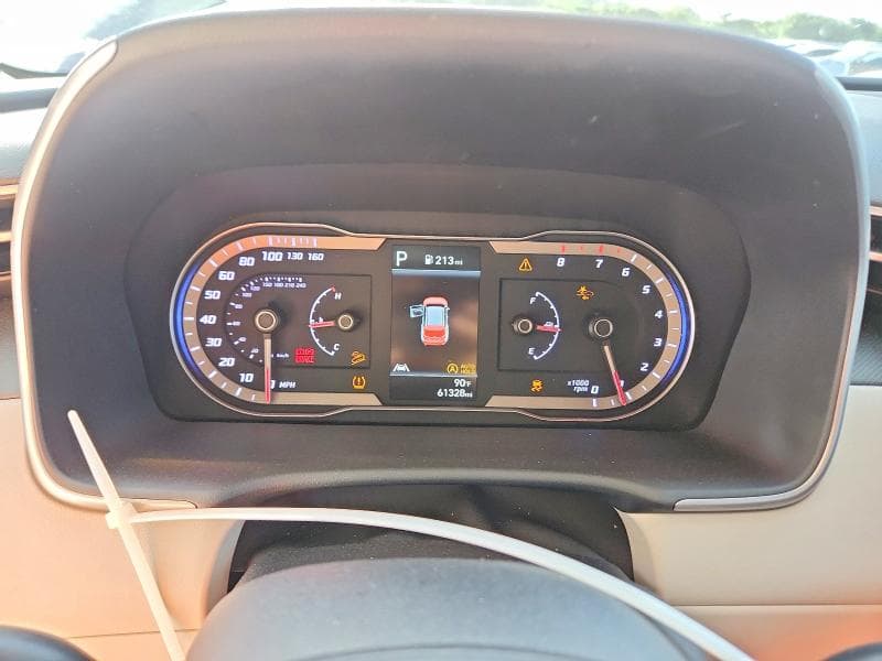 2022 HYUNDAI TUCSON SE 9