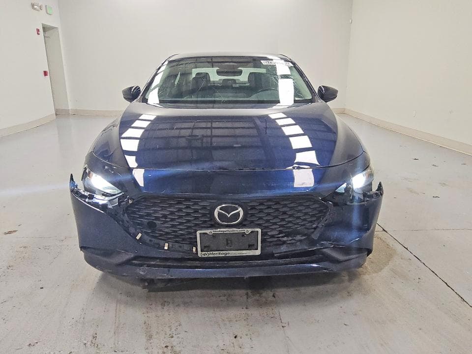 2024 MAZDA 3 SELECT SPORT 5