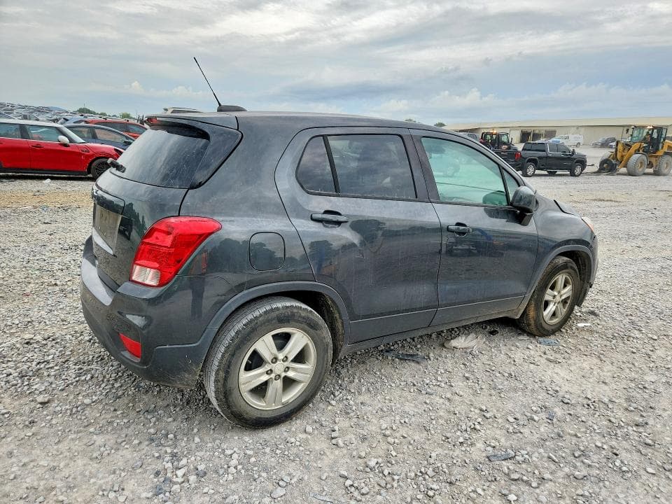 2020 CHEVROLET TRAX 3