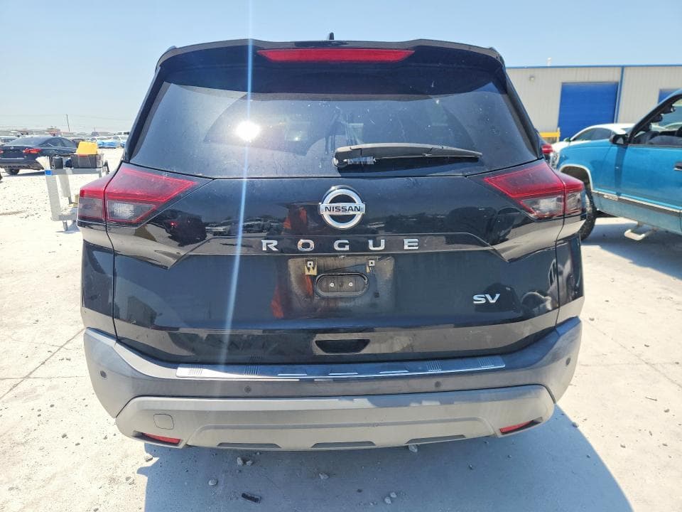 2021 NISSAN ROGUE SV 6