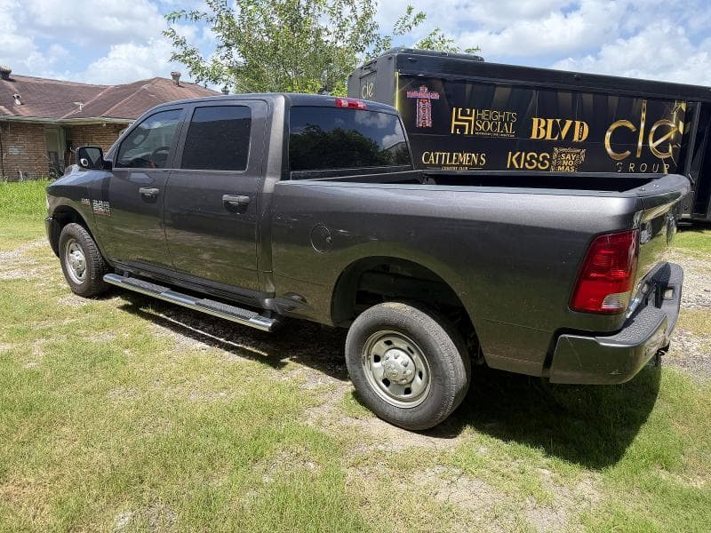 2018 RAM 2500 ST 3