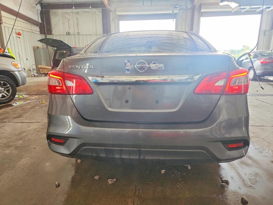 2019 NISSAN SENTRA S 6