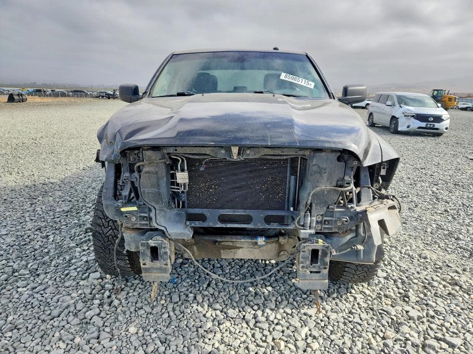 2017 RAM 1500 ST 5
