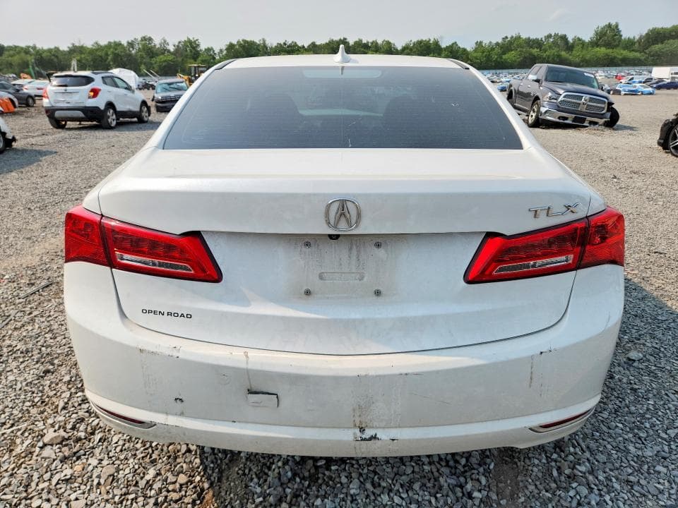 2020 ACURA TLX 6