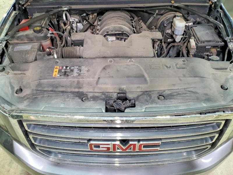 2018 GMC YUKON XL K1500 SLT 12