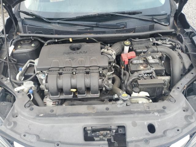 2017 NISSAN SENTRA SV 11