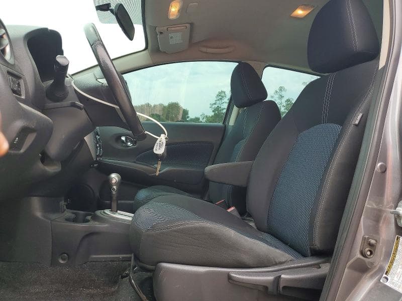 2018 NISSAN VERSA NOTE SV 7