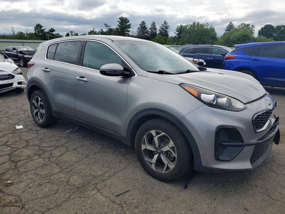 2020 KIA SPORTAGE LX 4