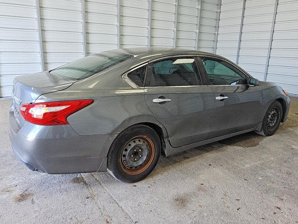 2017 NISSAN ALTIMA 2.5 S 3