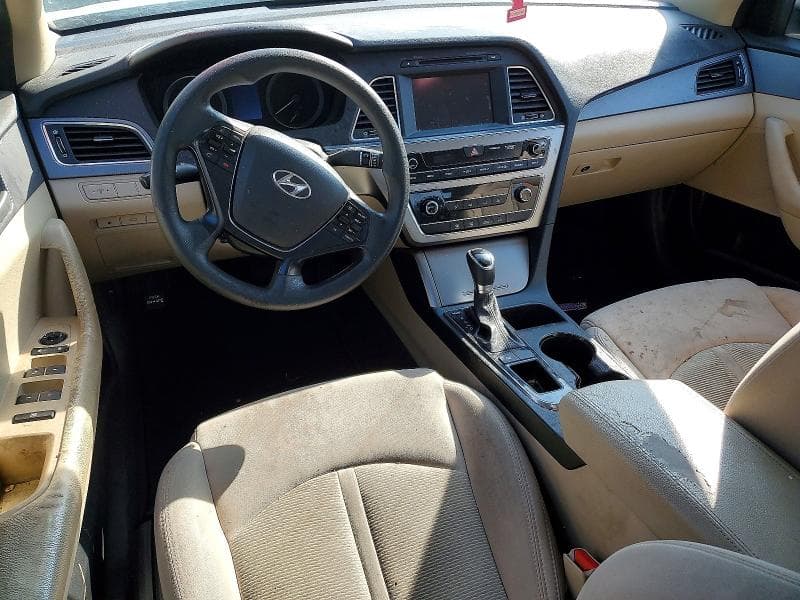 2017 HYUNDAI SONATA SE 8