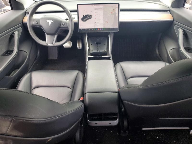 2019 TESLA MODEL 3 8