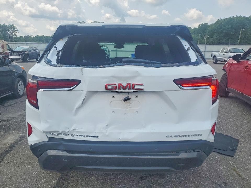 2026 GMC TERRAIN ELEVATION 6