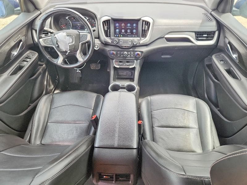 2022 GMC TERRAIN SLT 8