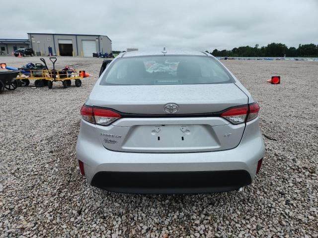 2026 TOYOTA COROLLA LE 6