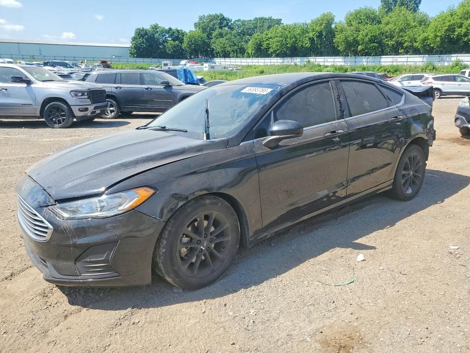 2020 FORD FUSION SE - 1