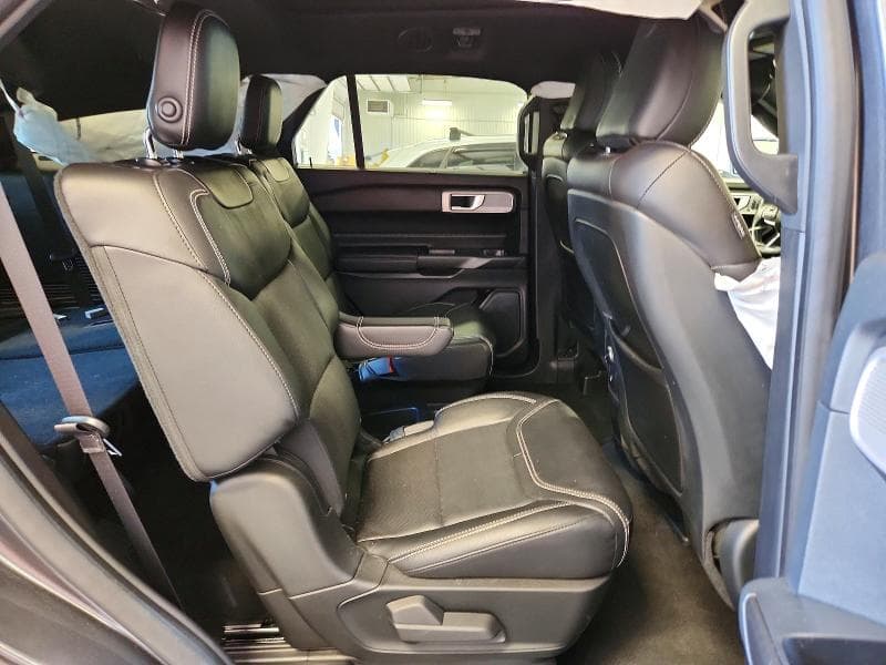 2020 FORD EXPLORER ST 11
